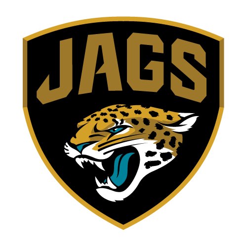 Jacksonville Jaguars 2013-Pres Alternate Logo t shirt iron on transfers